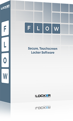 FLOW Electronic Locker Software