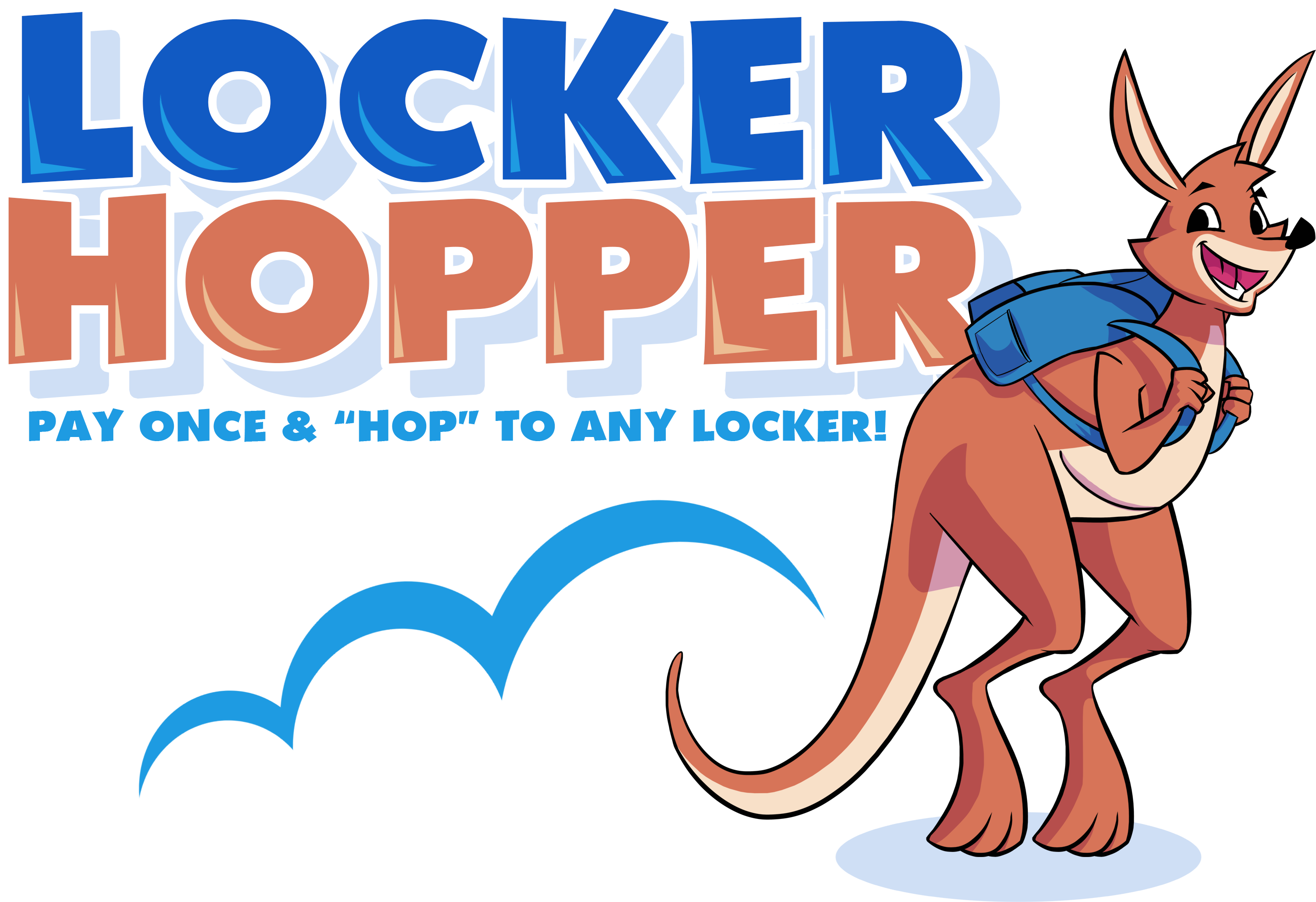 Locker Hopper