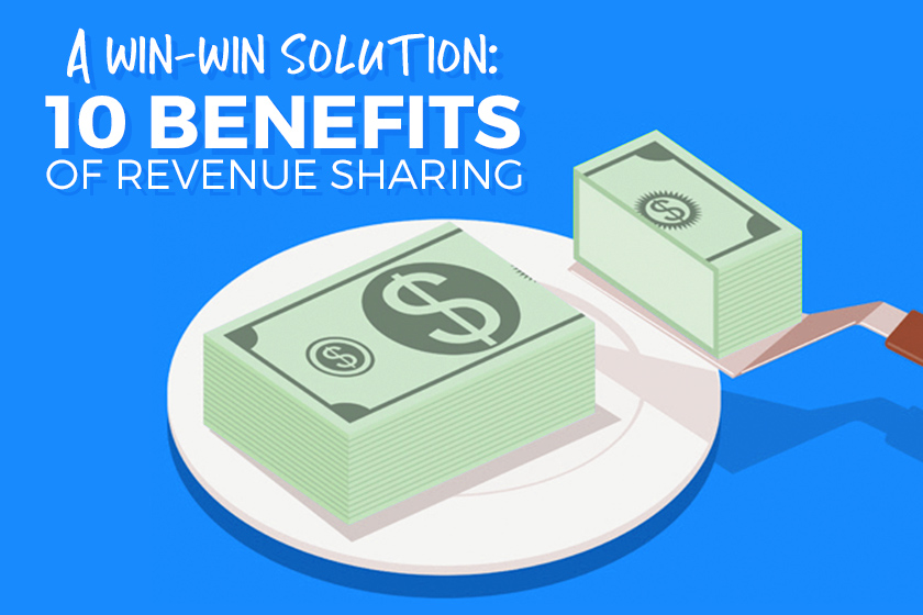 What Is Revenue Sharing?